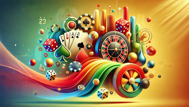 E-Games Online: Games Seru, Visual Mewah, Hadiah Fantastis!