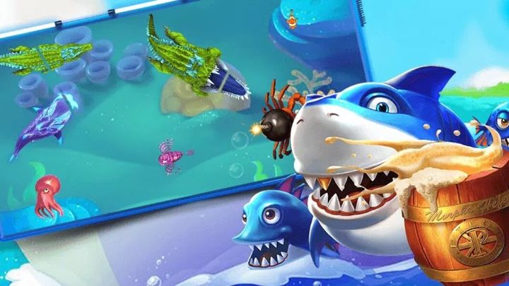 GEMOY138 Tembak Ikan Gacor! Sekali Tembak, Jackpot Langsung Nyangkut!