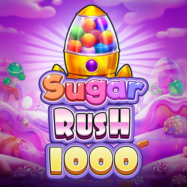 Sugar Rush X1000: Slot Imut yang Bikin Dompet Tambah Gendut!