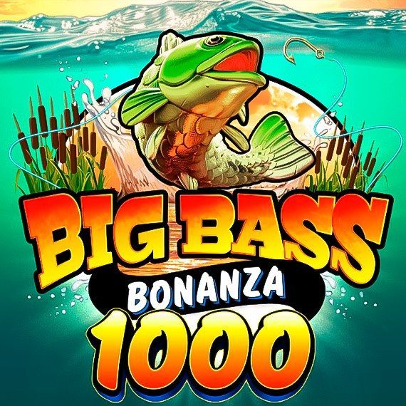 Slot Big Bass Bonanza x1000 Gacor! Sekali Lempar Kail, Cuan Nempel!