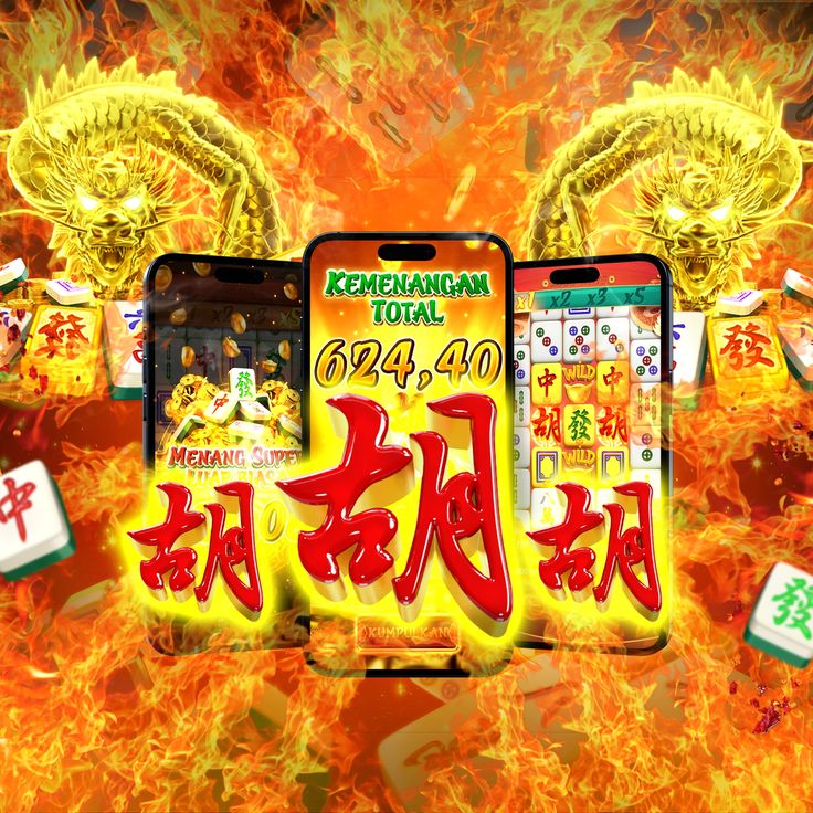 Slot Mahjong Gacor Hari Ini: Kombinasi Menang Tanpa Henti!
