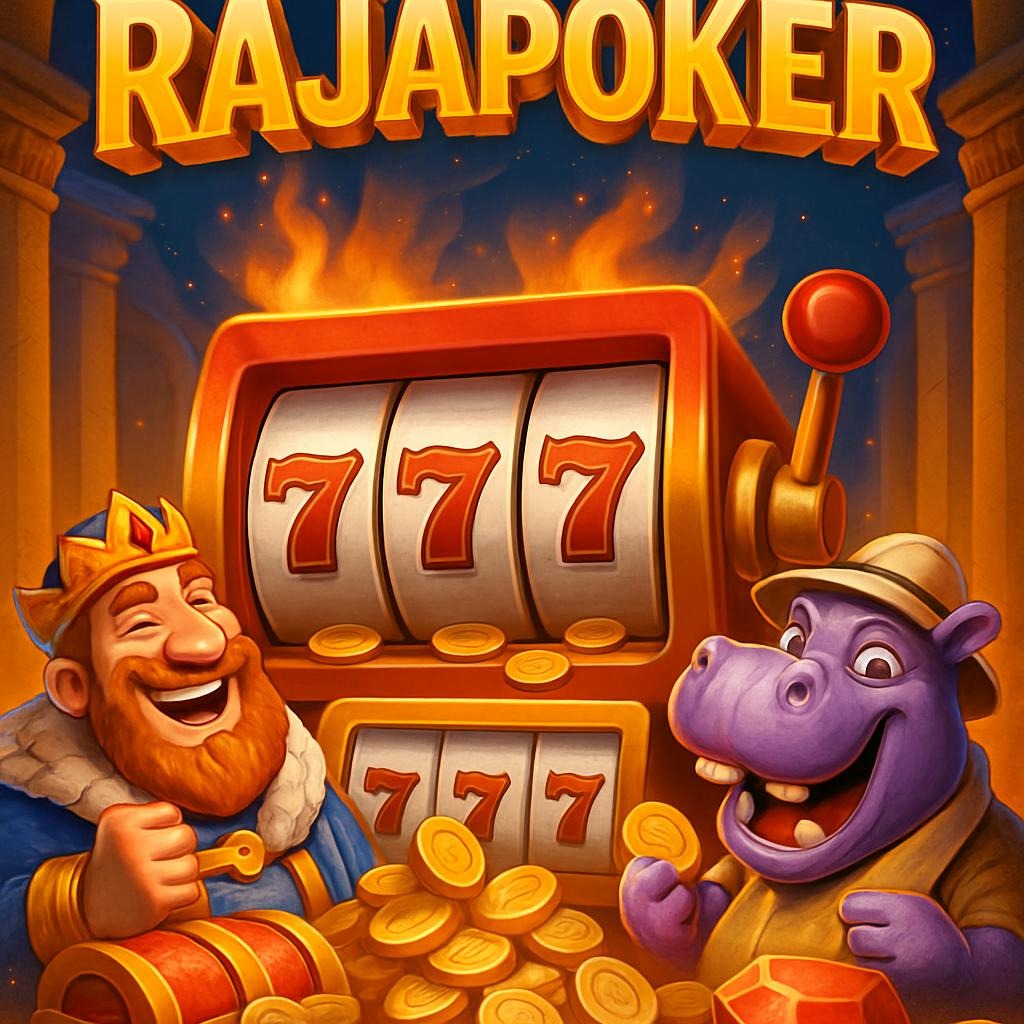 Rajapoker: Menyelami Dunia Slot Gacor yang Mengasyikkan