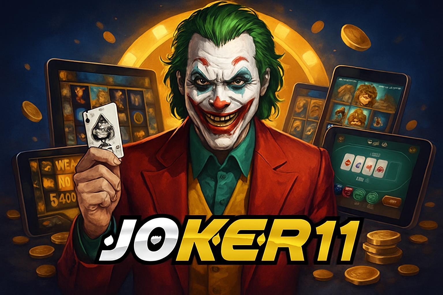 Joker11: Inovasi Terbaru dalam Dunia Permainan Online