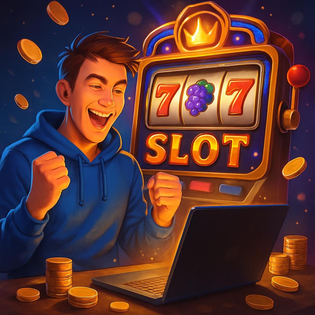 Slotvip: Menyelami Dunia Slot Online dengan Pengalaman Terbaik