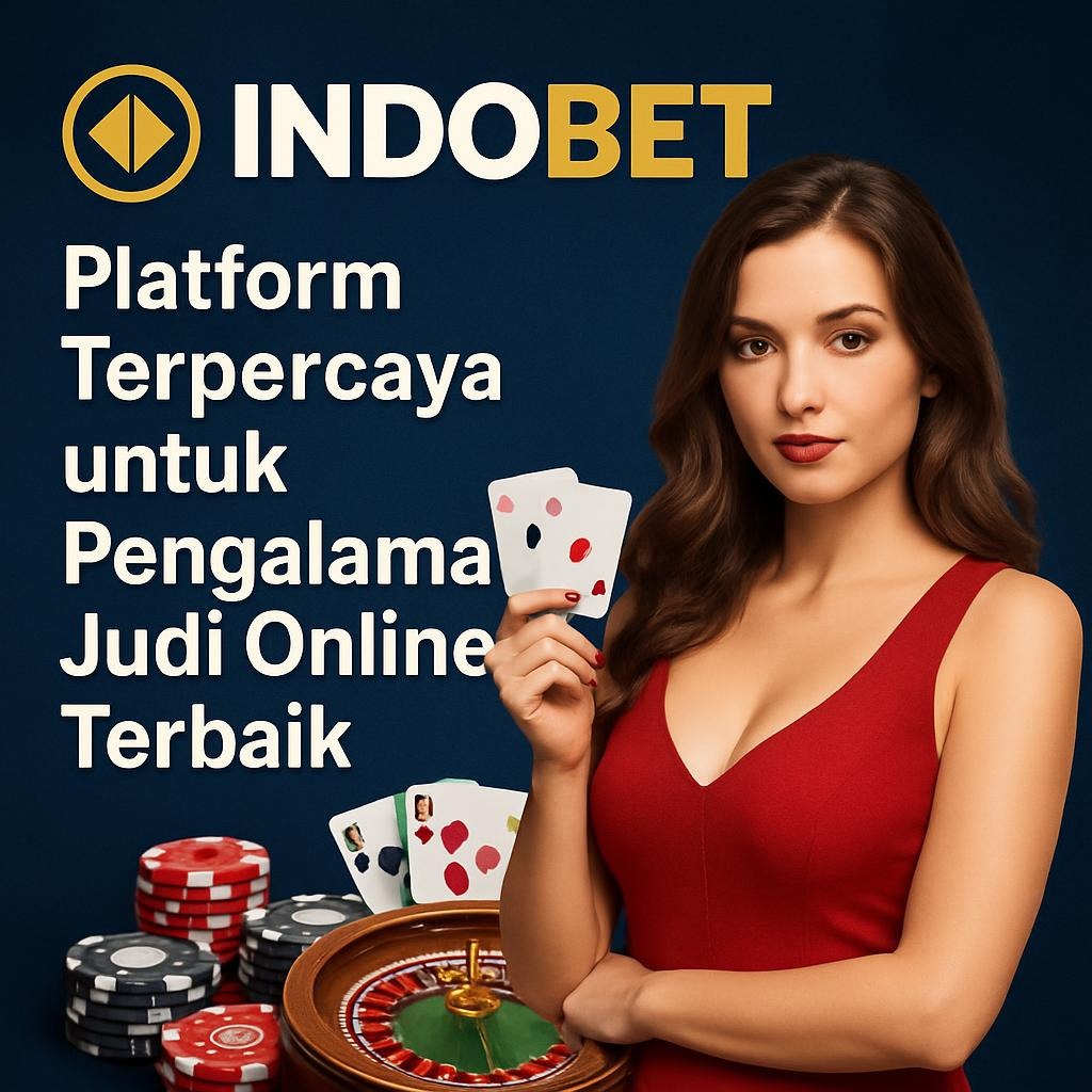 Indobet: Platform Terpercaya untuk Pengalaman Judi Online Terbaik
