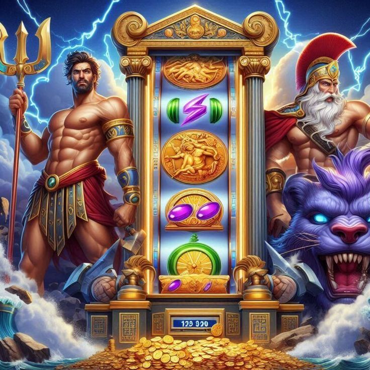 Eslot dan Konsep : Saat Waktu Terasa Berhenti Saat Bermain