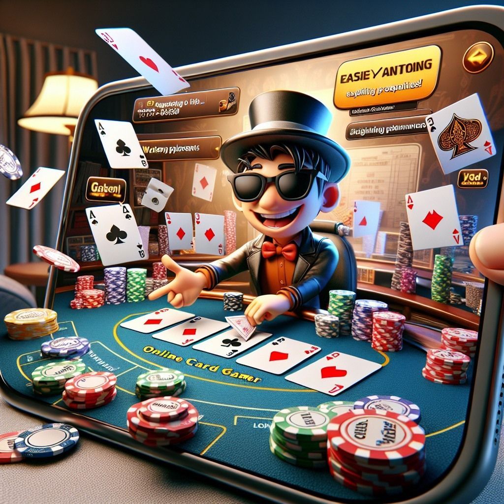 Platform Game Online Poker Terbaik No 1 untuk Pengalaman Bermain yang Tenang dan Berkualitas