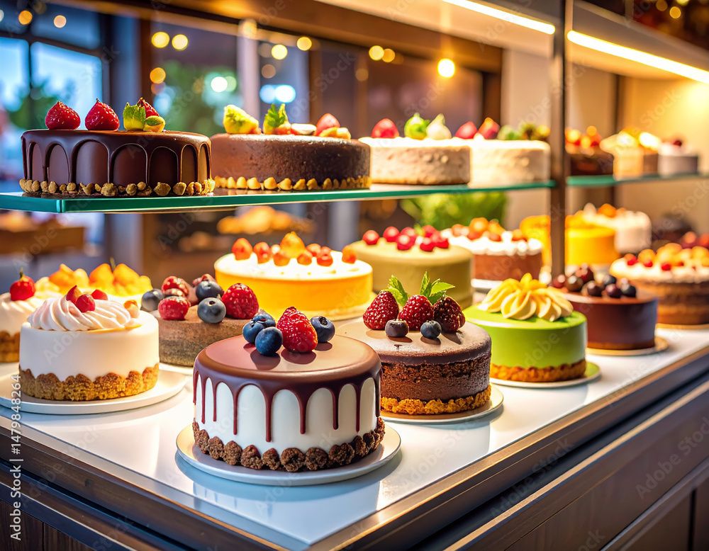 Hadirkan Kesan Mendalam di Setiap Acara Formal dengan Kue dari Cake Chester