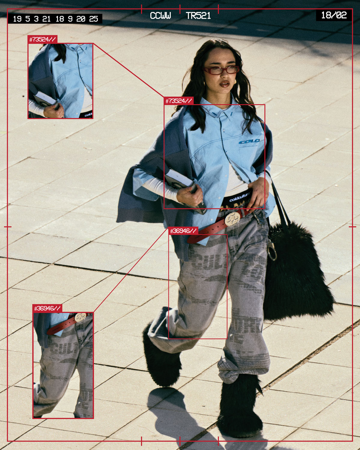 Menjelajahi Lembutnya Fotografi Fashion Editorial dan Visual Artistik